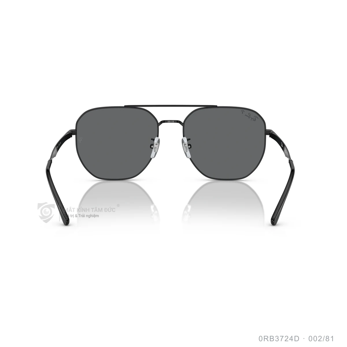 Kính mát Rayban 0RB3724D - Ảnh 10