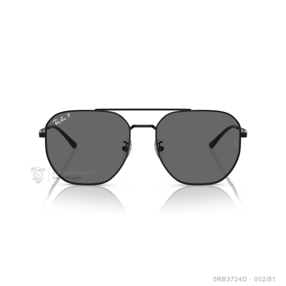 Kính mát Rayban 0RB3724D - Ảnh 6