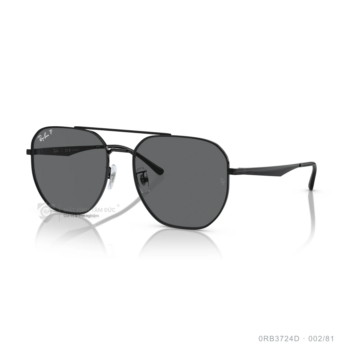 Kính mát Rayban 0RB3724D - Ảnh 7