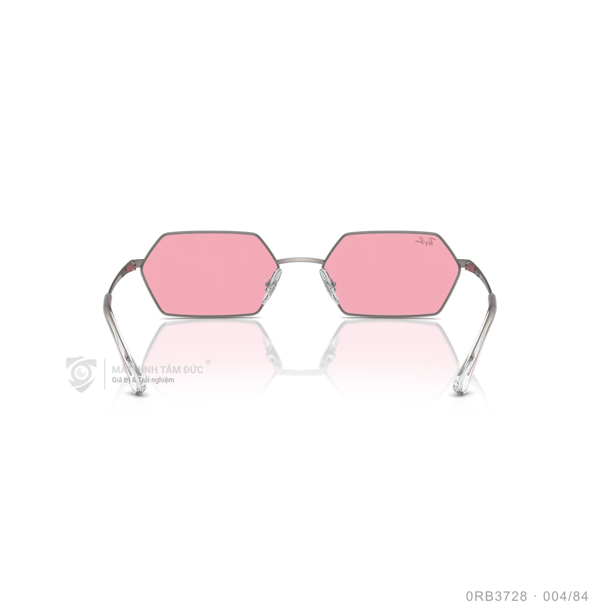 Kính mát Rayban 0RB3728 - Ảnh 5
