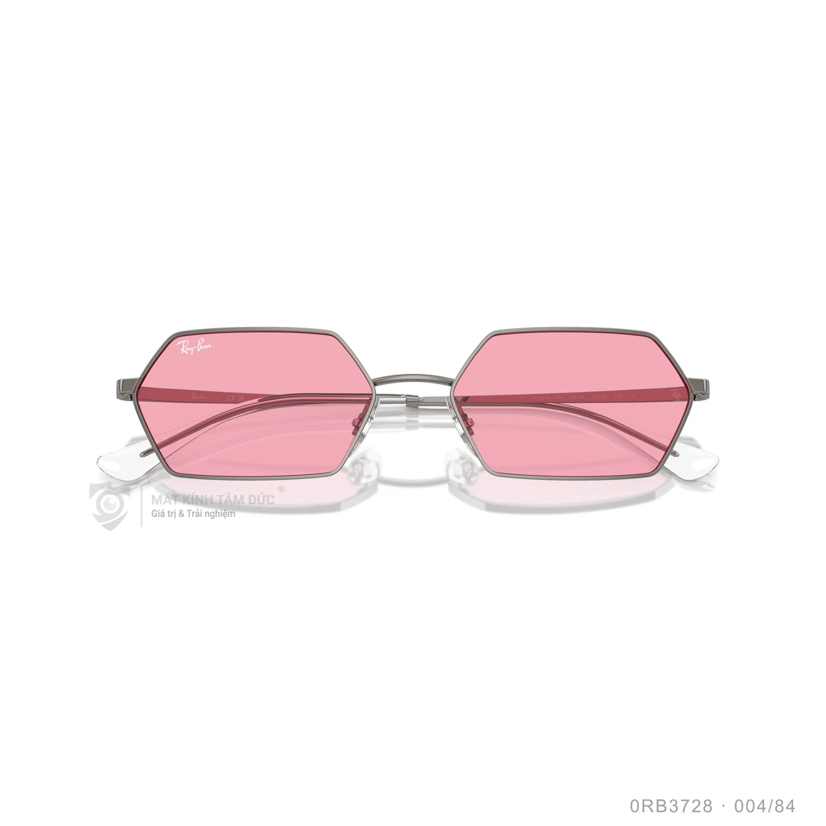 Kính mát Rayban 0RB3728 - Ảnh 3