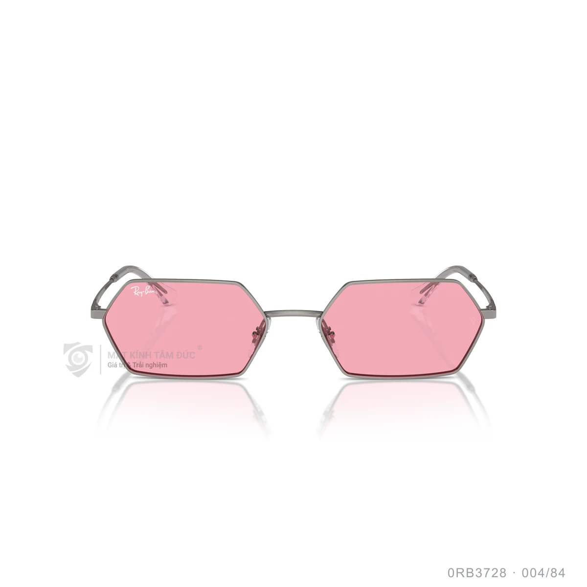 Hình ảnh thực tế Kính mát Rayban 0RB3728