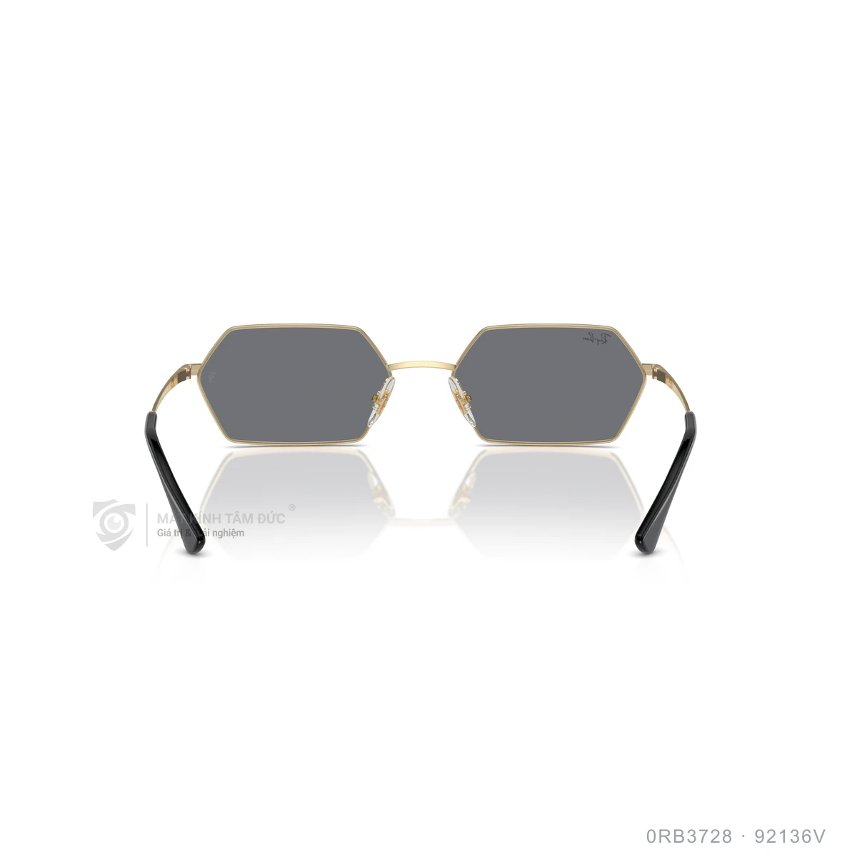 Kính mát Rayban 0RB3728 - Ảnh 10
