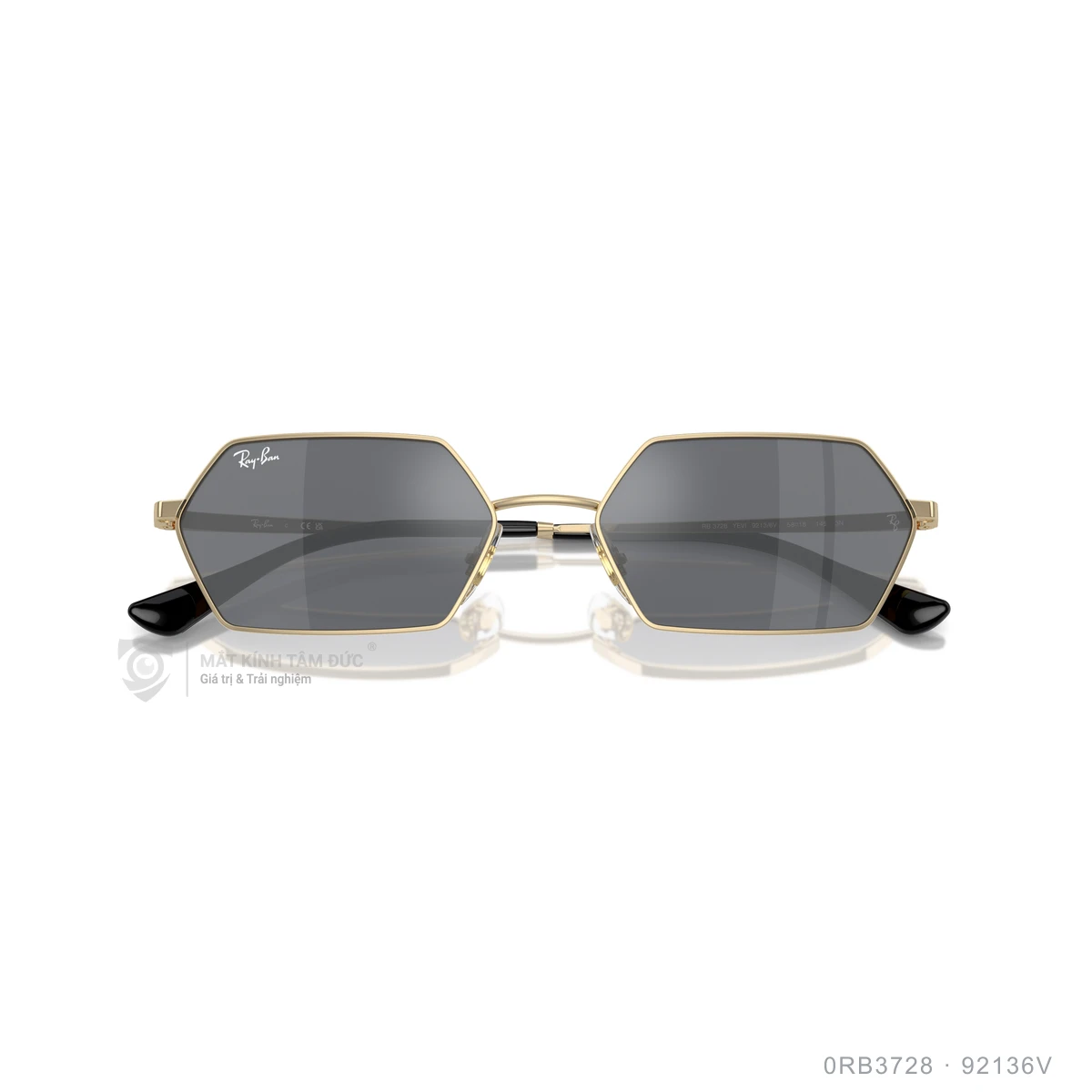 Kính mát Rayban 0RB3728 - Ảnh 8