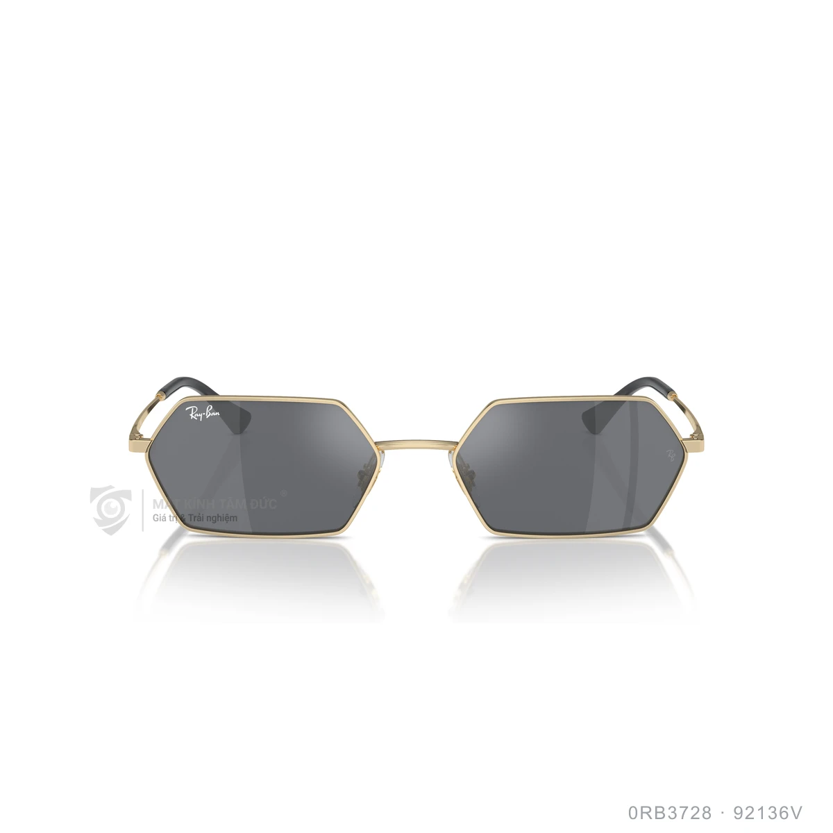 Kính mát Rayban 0RB3728 - Ảnh 6