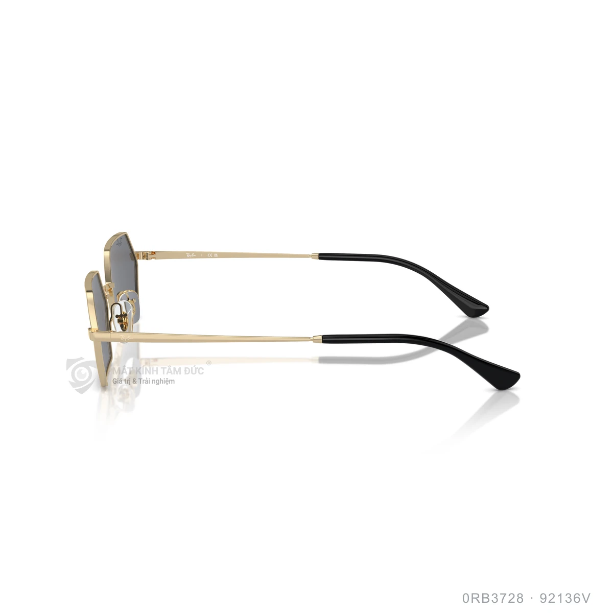 Kính mát Rayban 0RB3728 - Ảnh 9