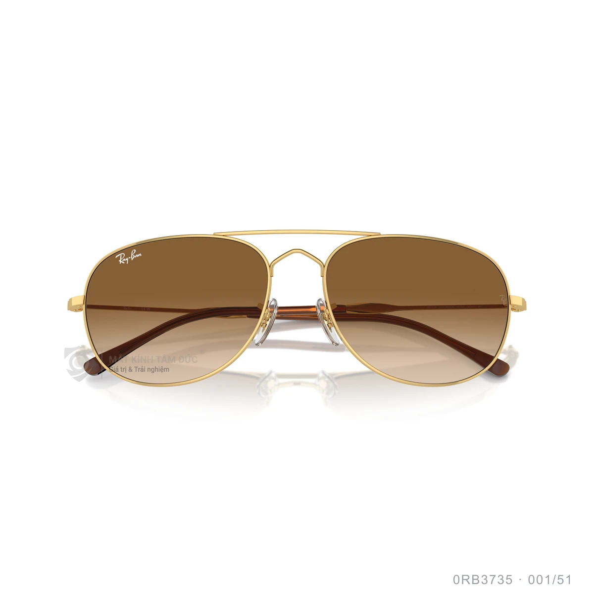 Kính mát Rayban 0RB3735 - Ảnh 3
