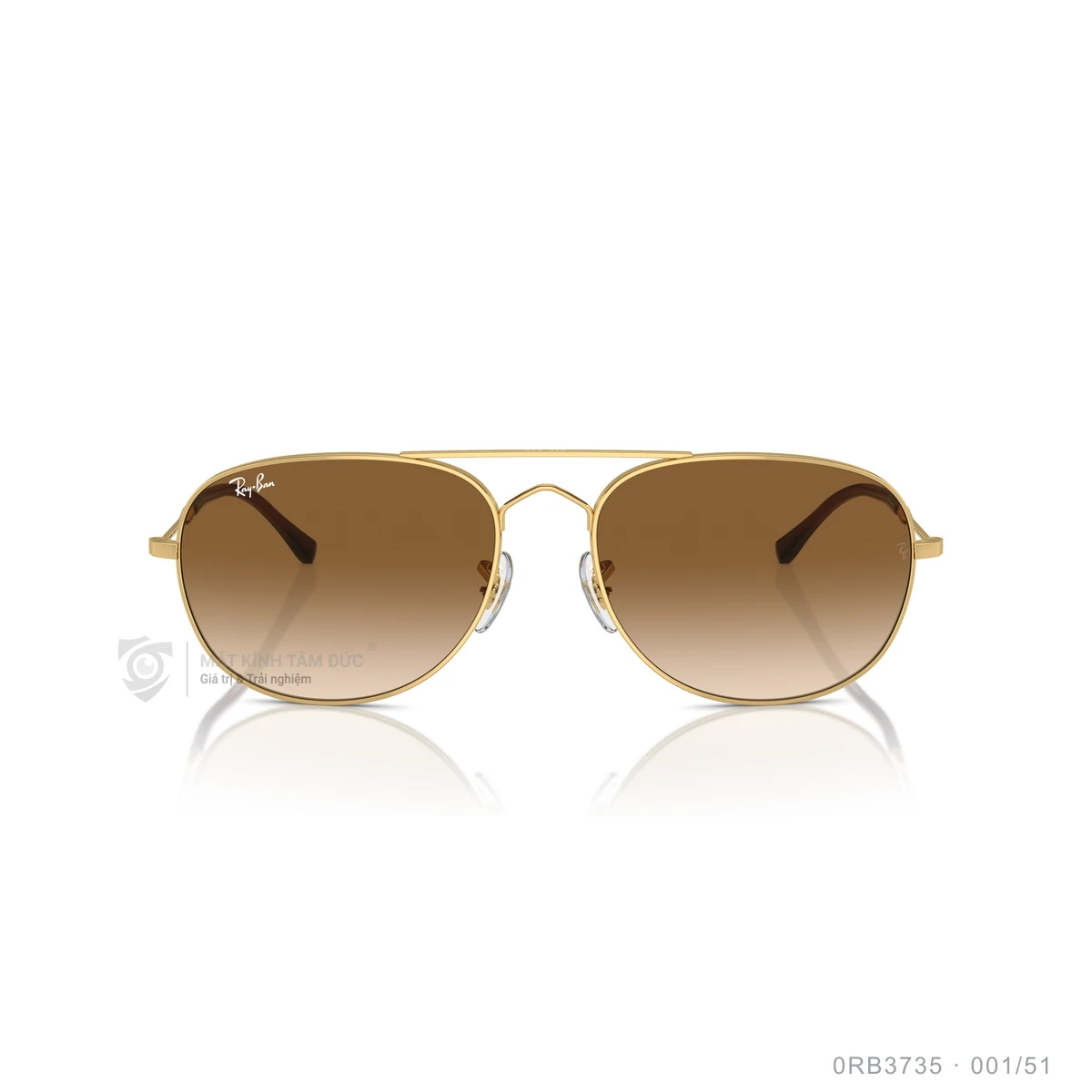 Hình ảnh thực tế Kính mát Rayban 0RB3735