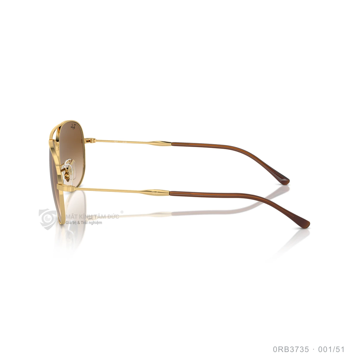 Kính mát Rayban 0RB3735 - Ảnh 4