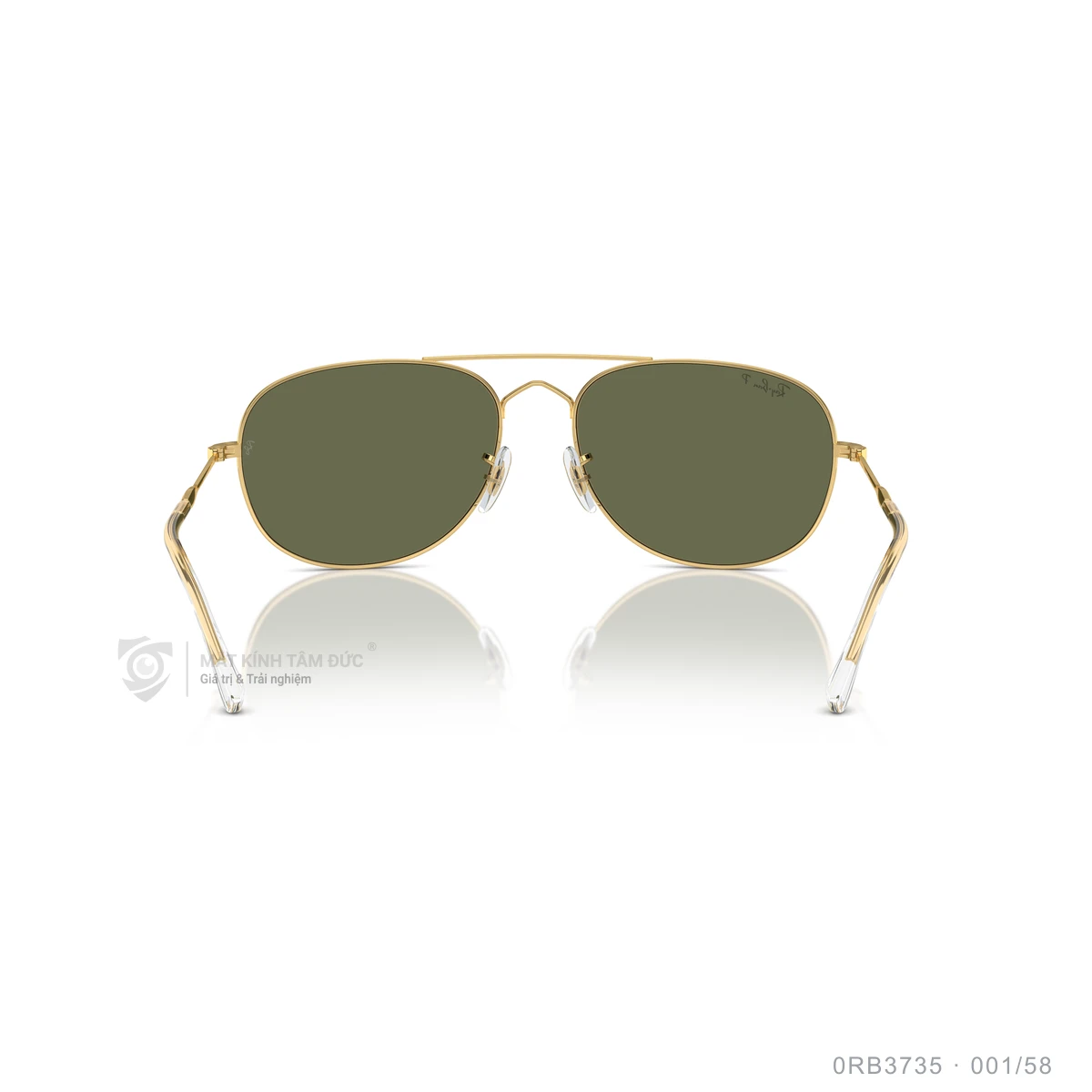 Kính mát Rayban 0RB3735 - Ảnh 10