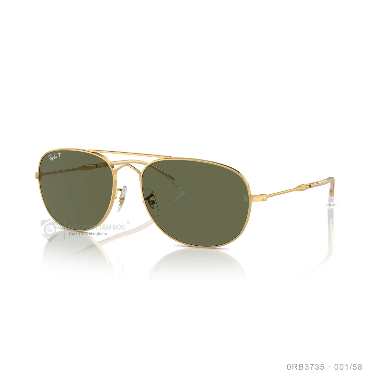Kính mát Rayban 0RB3735 - Ảnh 7
