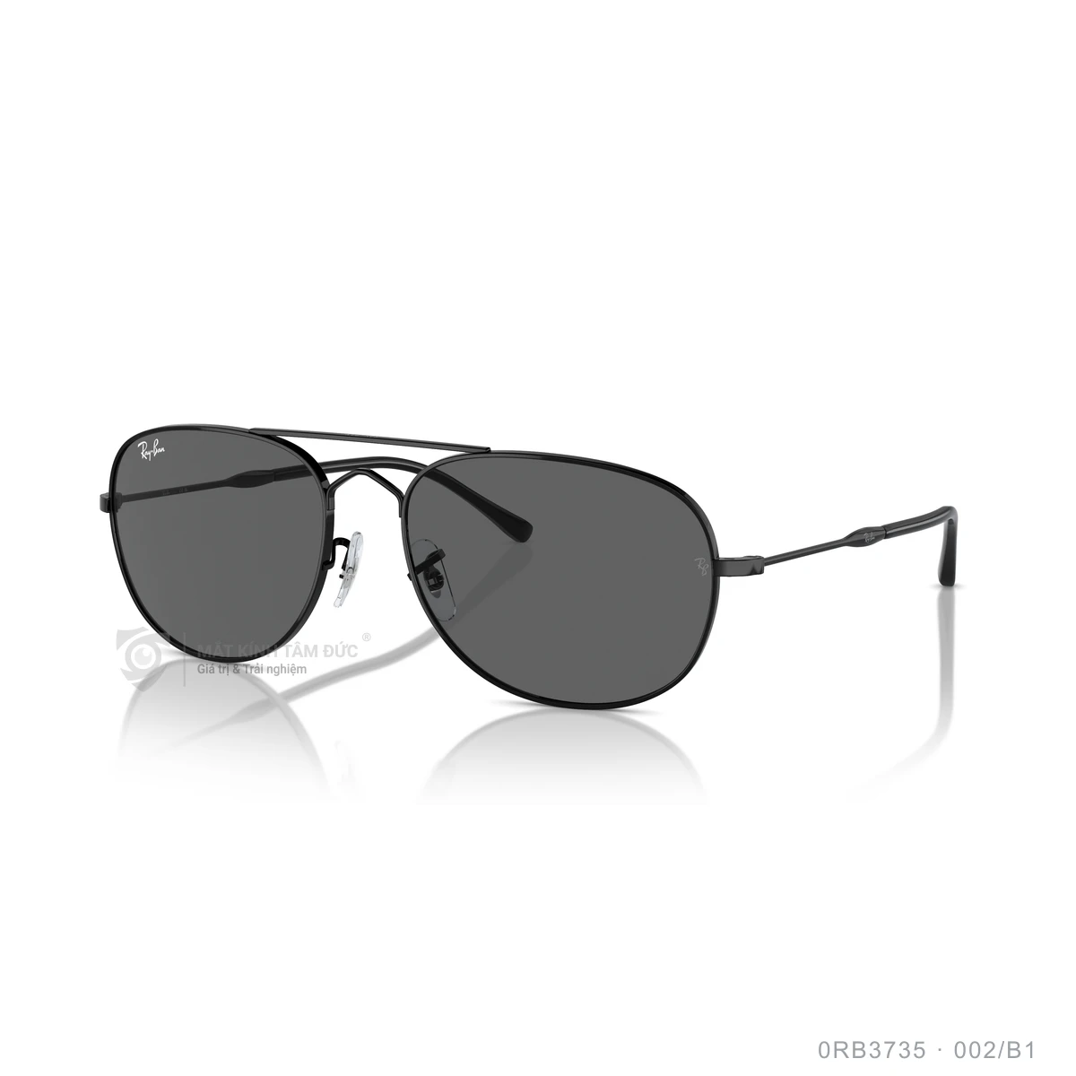 Kính mát Rayban 0RB3735 - Ảnh 12