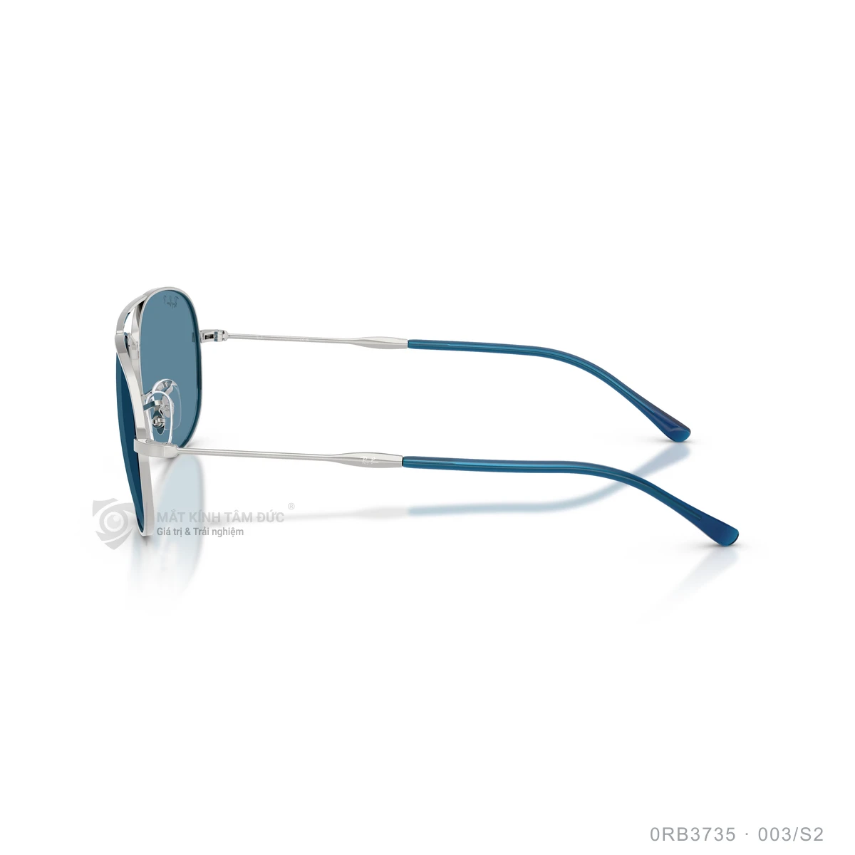 Kính mát Rayban 0RB3735 - Ảnh 24