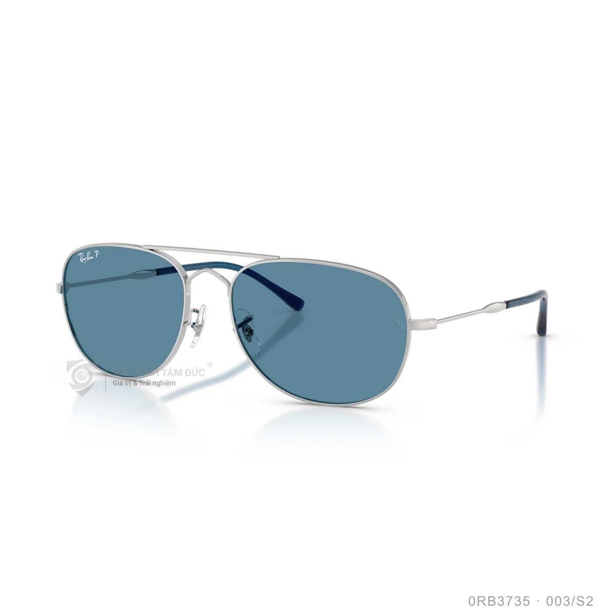 Kính mát Rayban 0RB3735 - Ảnh 22