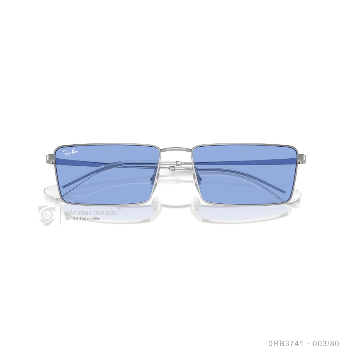 Kính mát Rayban 0RB3741 - Ảnh 3