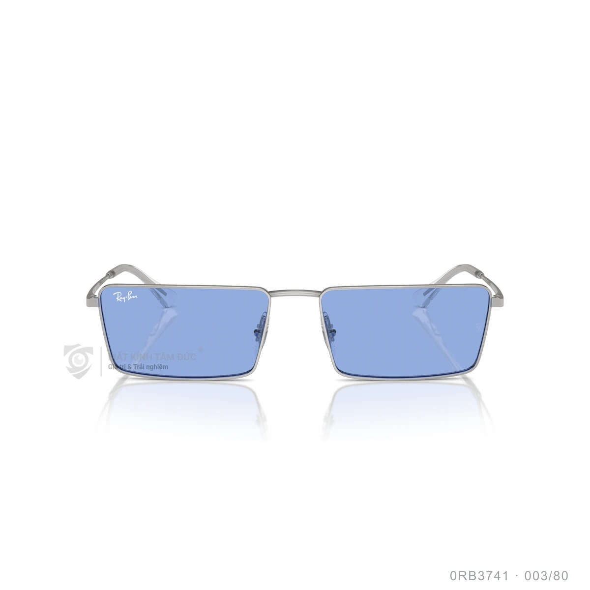 Kính mát Rayban 0RB3741 - Ảnh 1