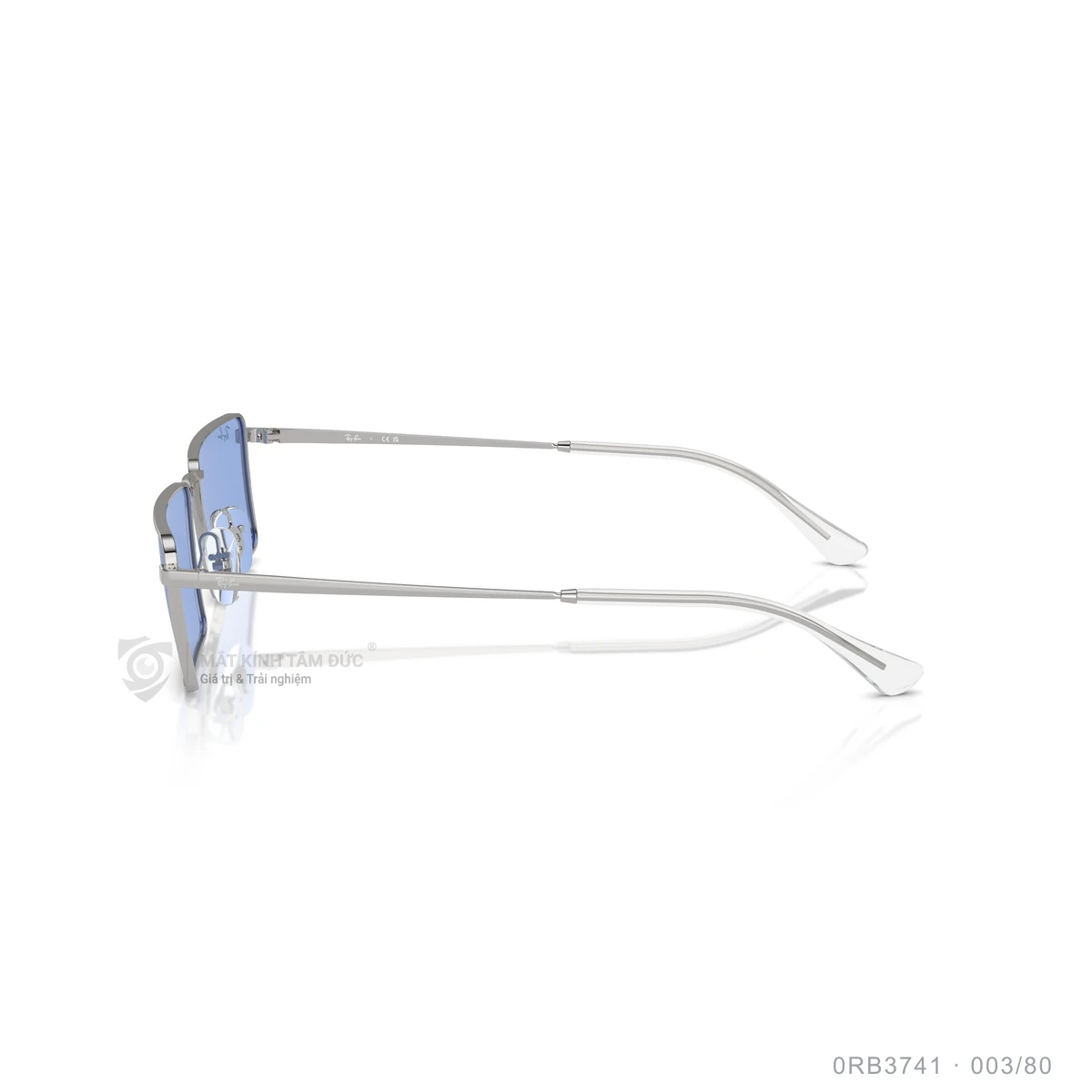 Kính mát Rayban 0RB3741 - Ảnh 4