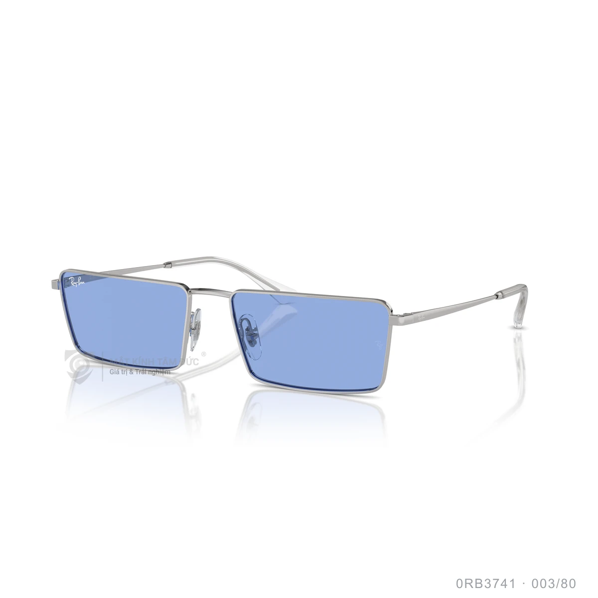Kính mát Rayban 0RB3741 - Ảnh 2