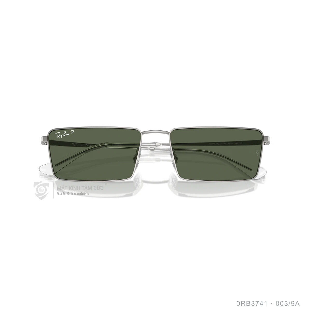 Kính mát Rayban 0RB3741 - Ảnh 8