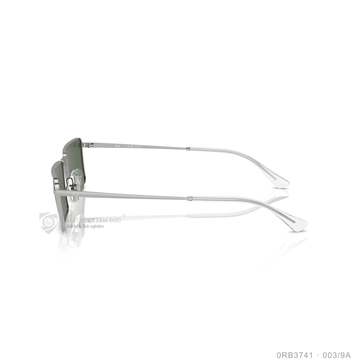 Kính mát Rayban 0RB3741 - Ảnh 9