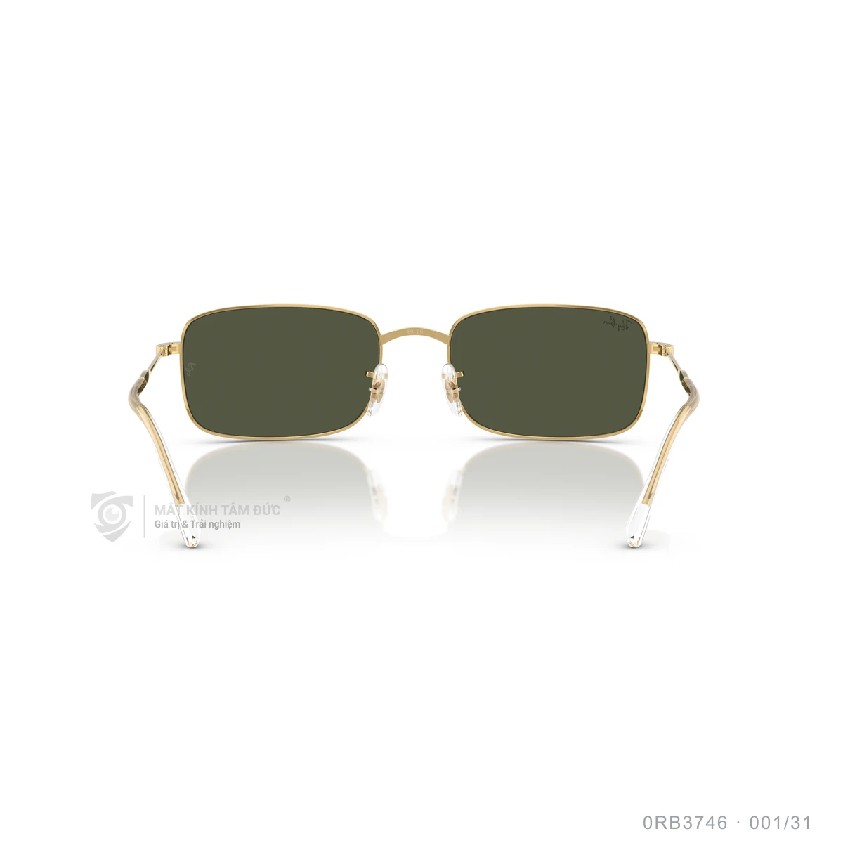 Kính mát Rayban 0RB3746 - Ảnh 20