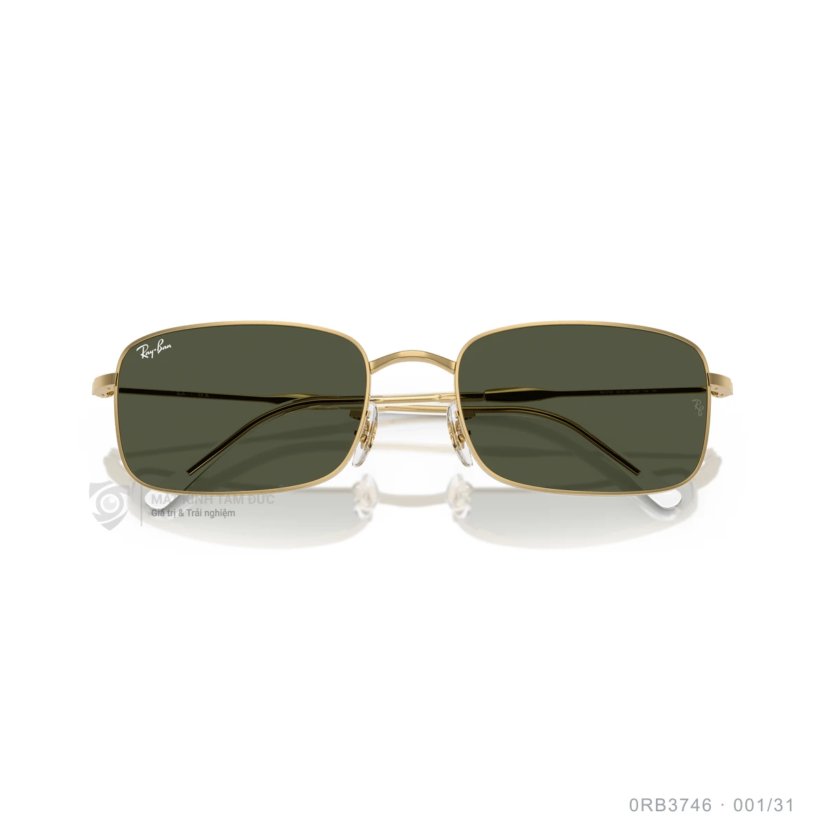 Kính mát Rayban 0RB3746 - Ảnh 18