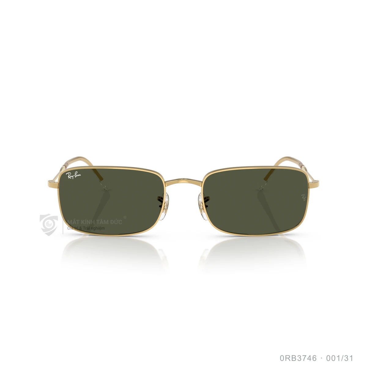 Kính mát Rayban 0RB3746 - Ảnh 16