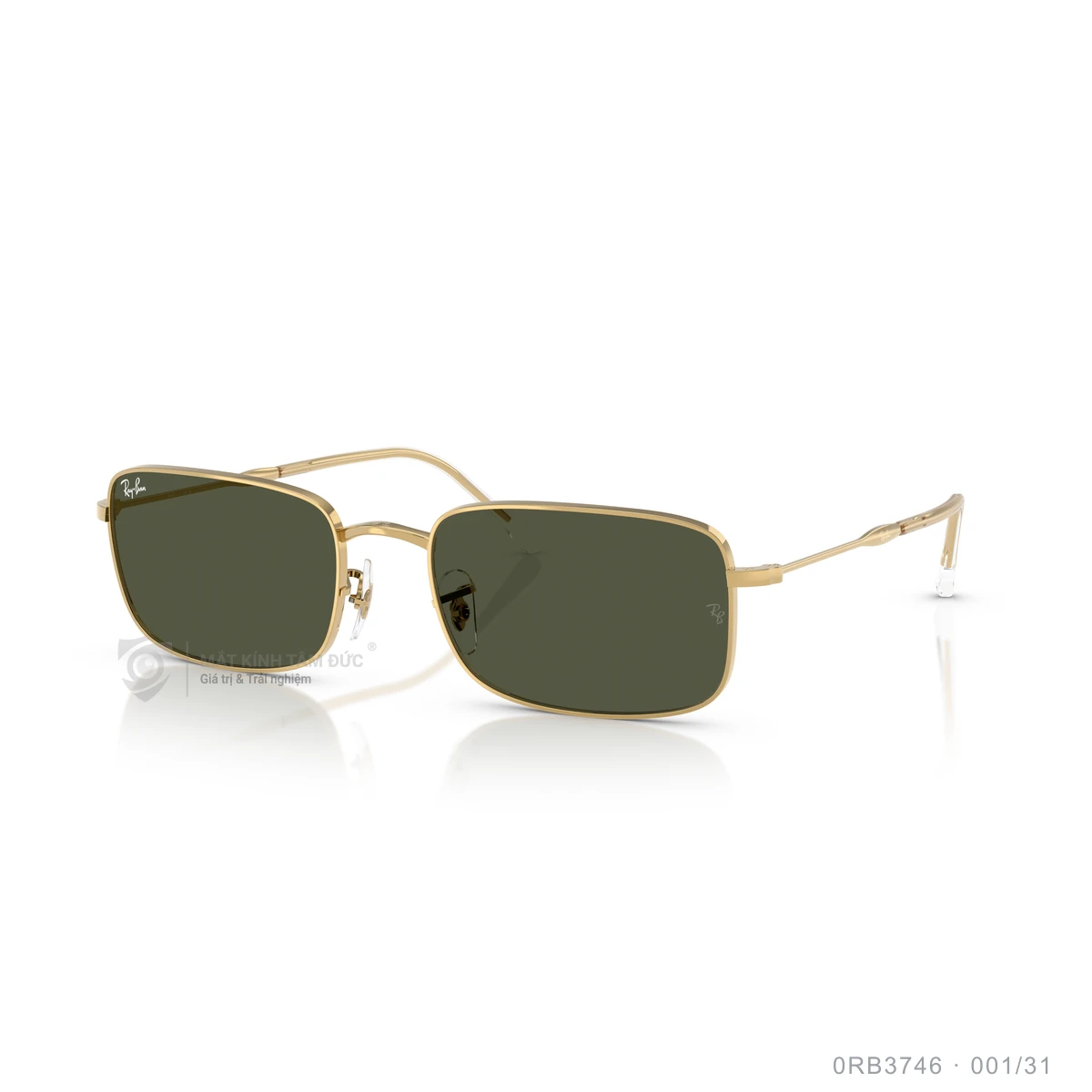 Kính mát Rayban 0RB3746 - Ảnh 17