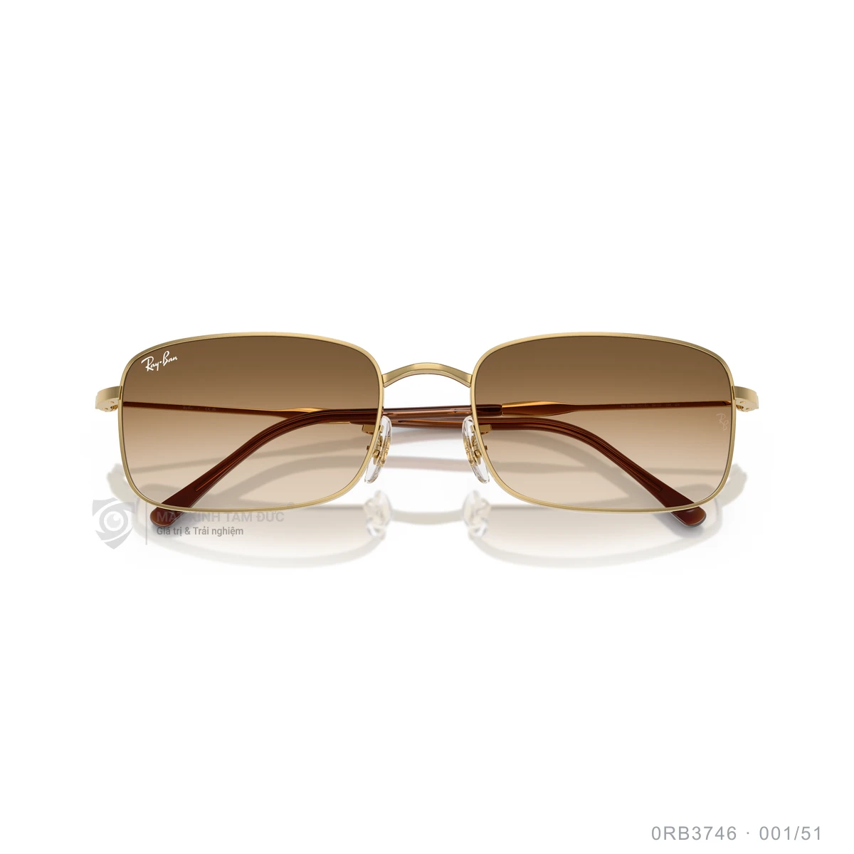 Kính mát Rayban 0RB3746 - Ảnh 23