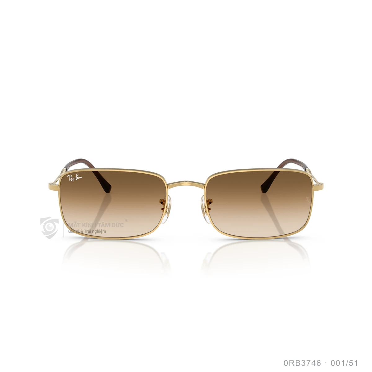 Kính mát Rayban 0RB3746 - Ảnh 21