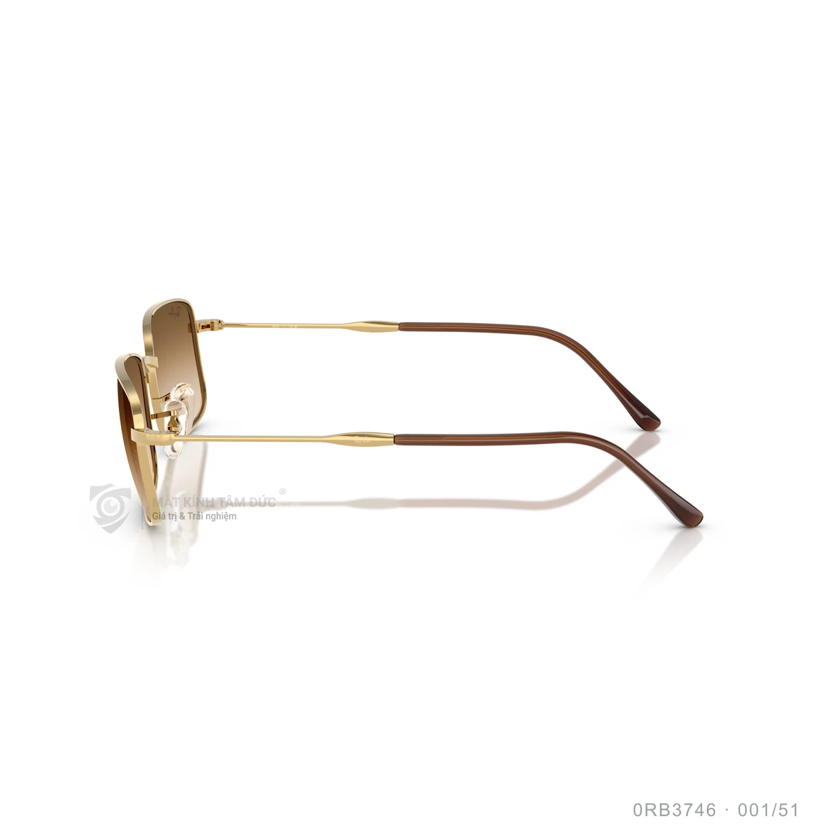 Kính mát Rayban 0RB3746 - Ảnh 24