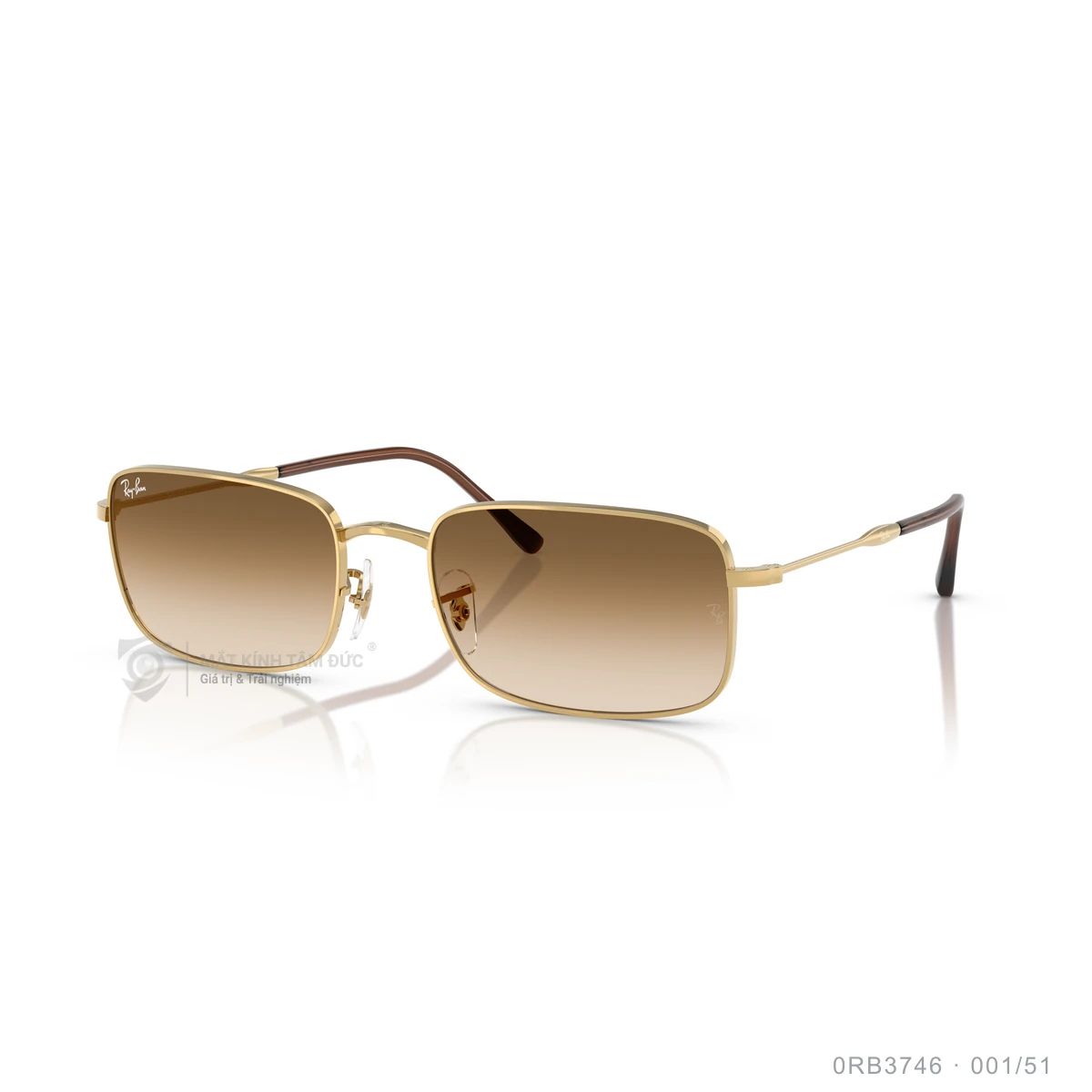 Kính mát Rayban 0RB3746 - Ảnh 22