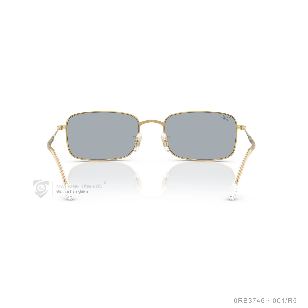Kính mát Rayban 0RB3746 - Ảnh 15
