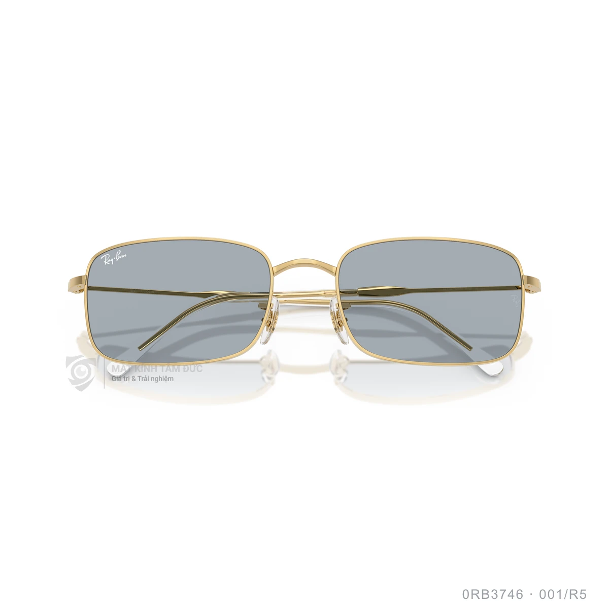 Kính mát Rayban 0RB3746 - Ảnh 13