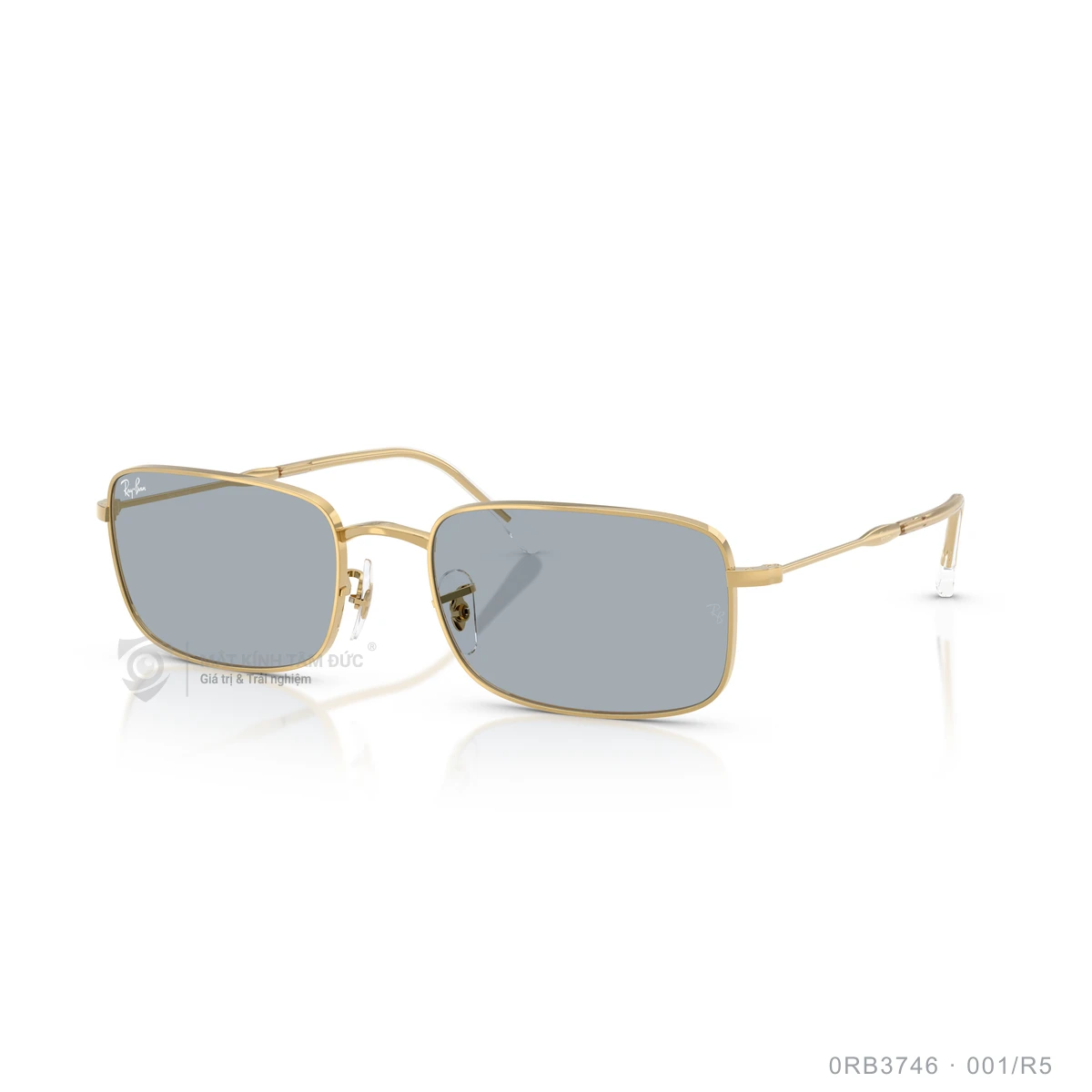 Kính mát Rayban 0RB3746 - Ảnh 12
