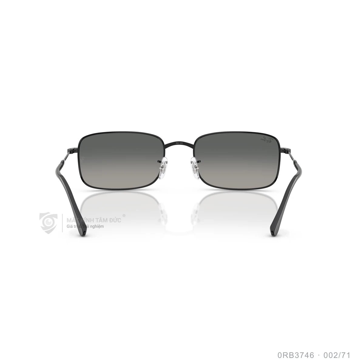 Kính mát Rayban 0RB3746 - Ảnh 30