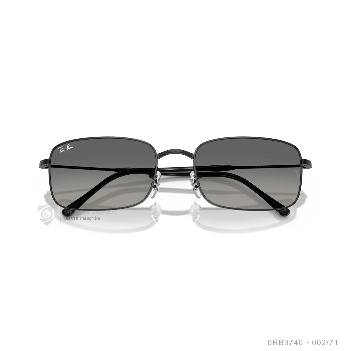 Kính mát Rayban 0RB3746 - Ảnh 28