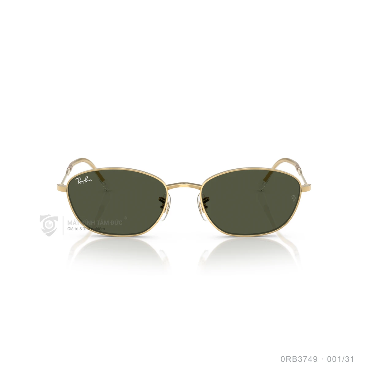 Hình ảnh thực tế Kính mát Rayban 0RB3749