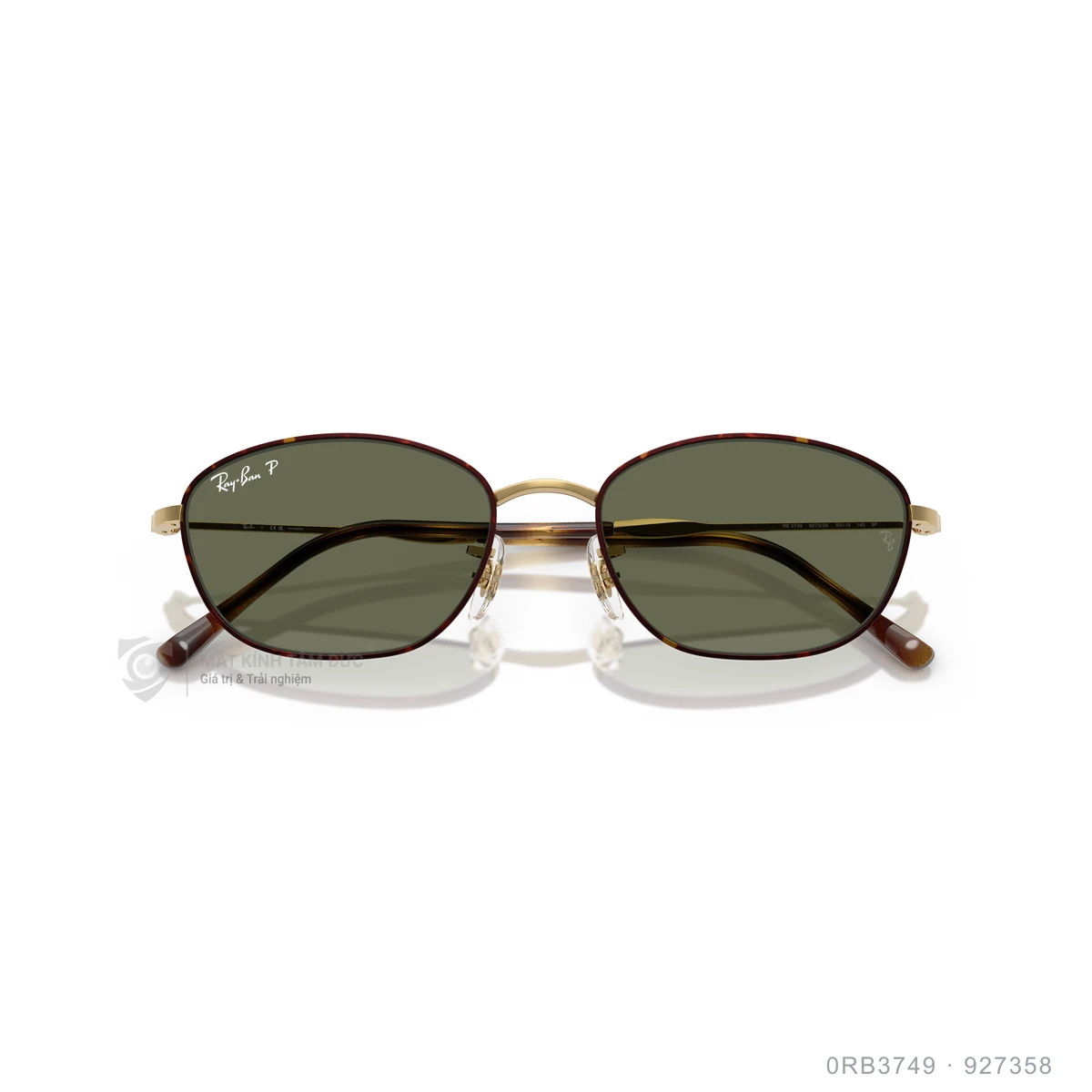 Kính mát Rayban 0RB3749 - Ảnh 23
