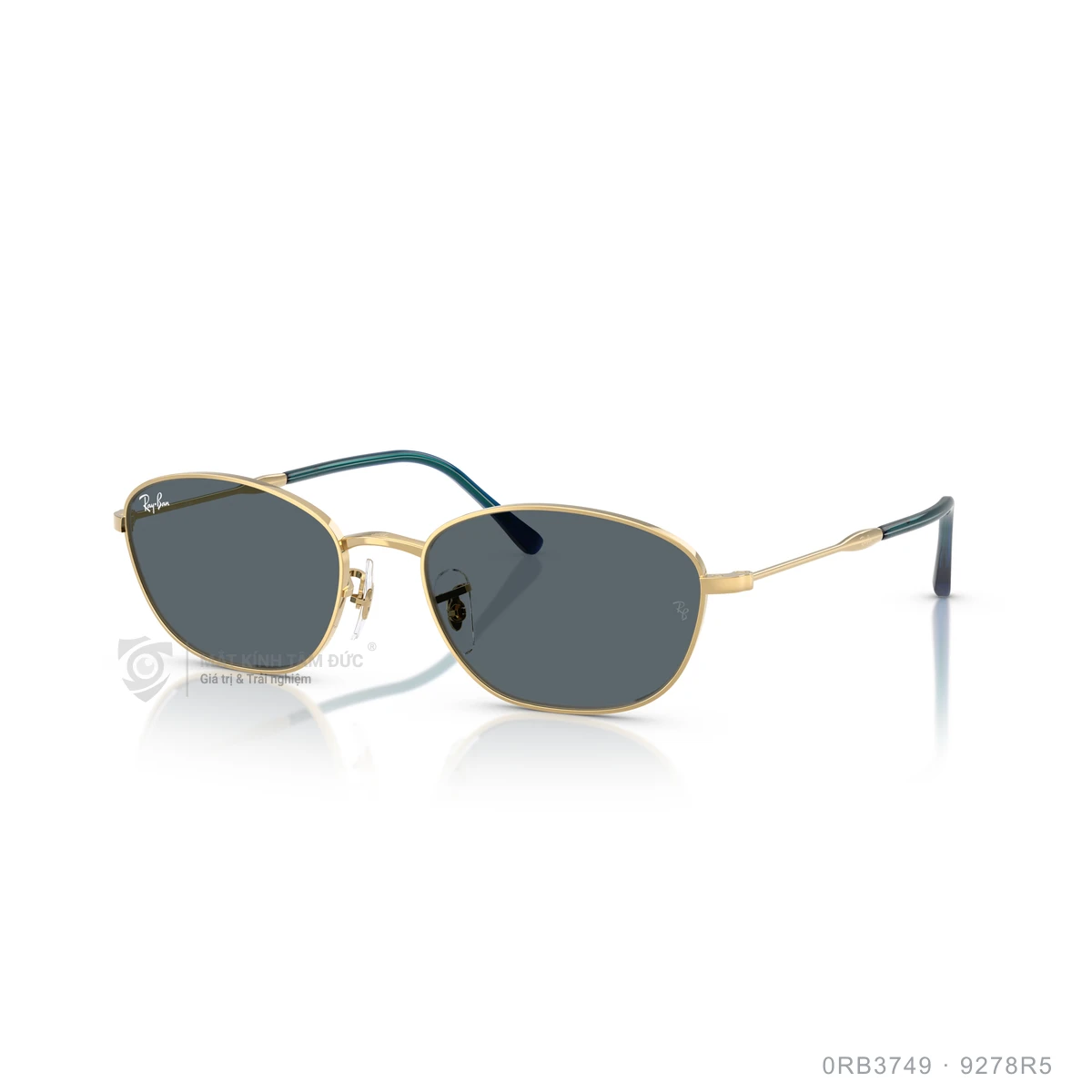Kính mát Rayban 0RB3749 - Ảnh 27
