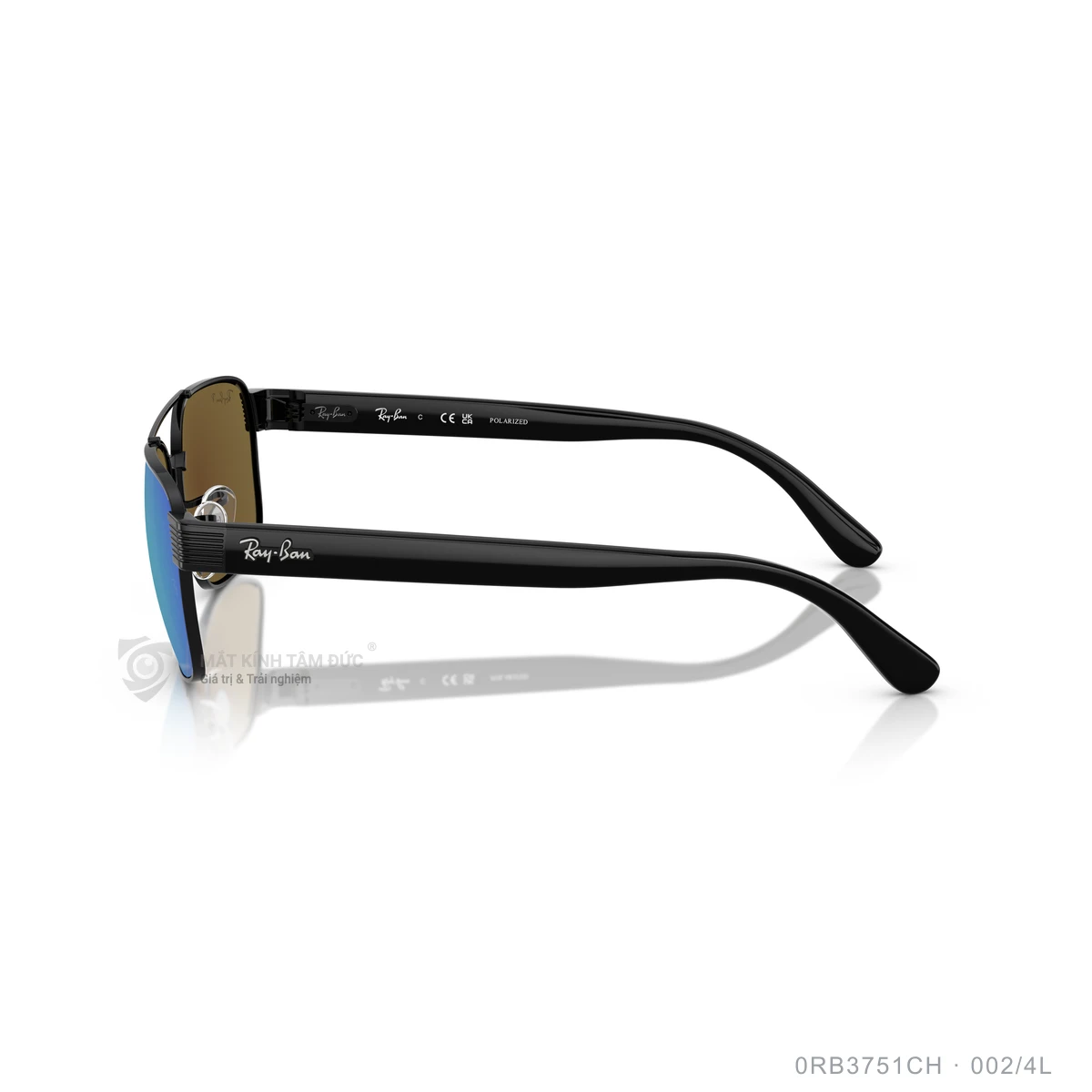 Kính mát Rayban 0RB3751CH - Ảnh 4