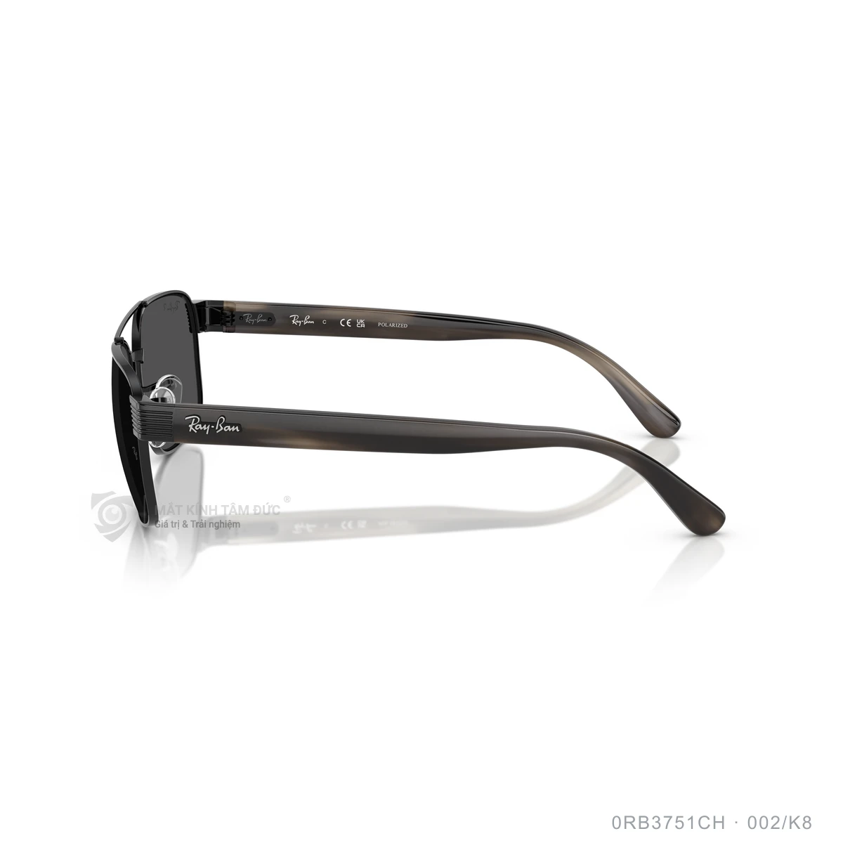 Kính mát Rayban 0RB3751CH - Ảnh 9