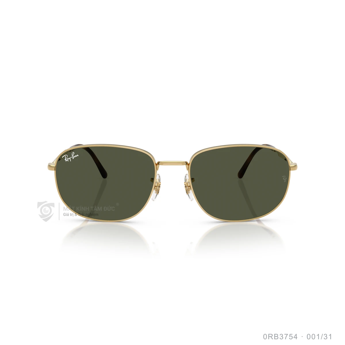 Hình ảnh thực tế Kính mát Rayban 0RB3754