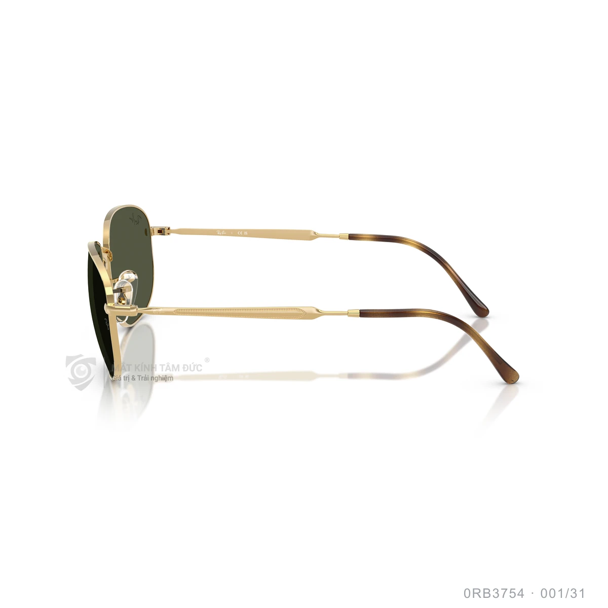 Kính mát Rayban 0RB3754 - Ảnh 4