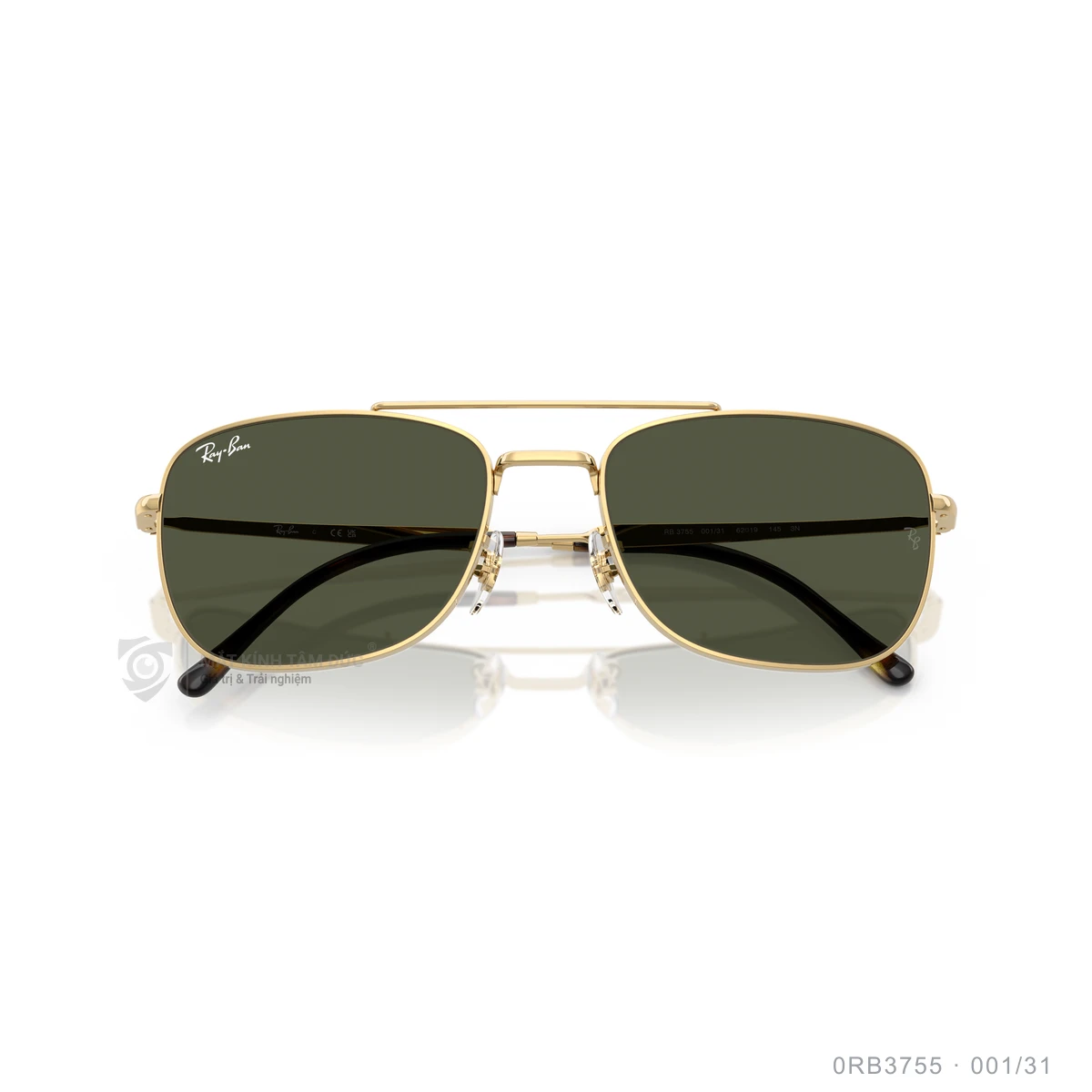 Kính mát Rayban 0RB3755 - Ảnh 18