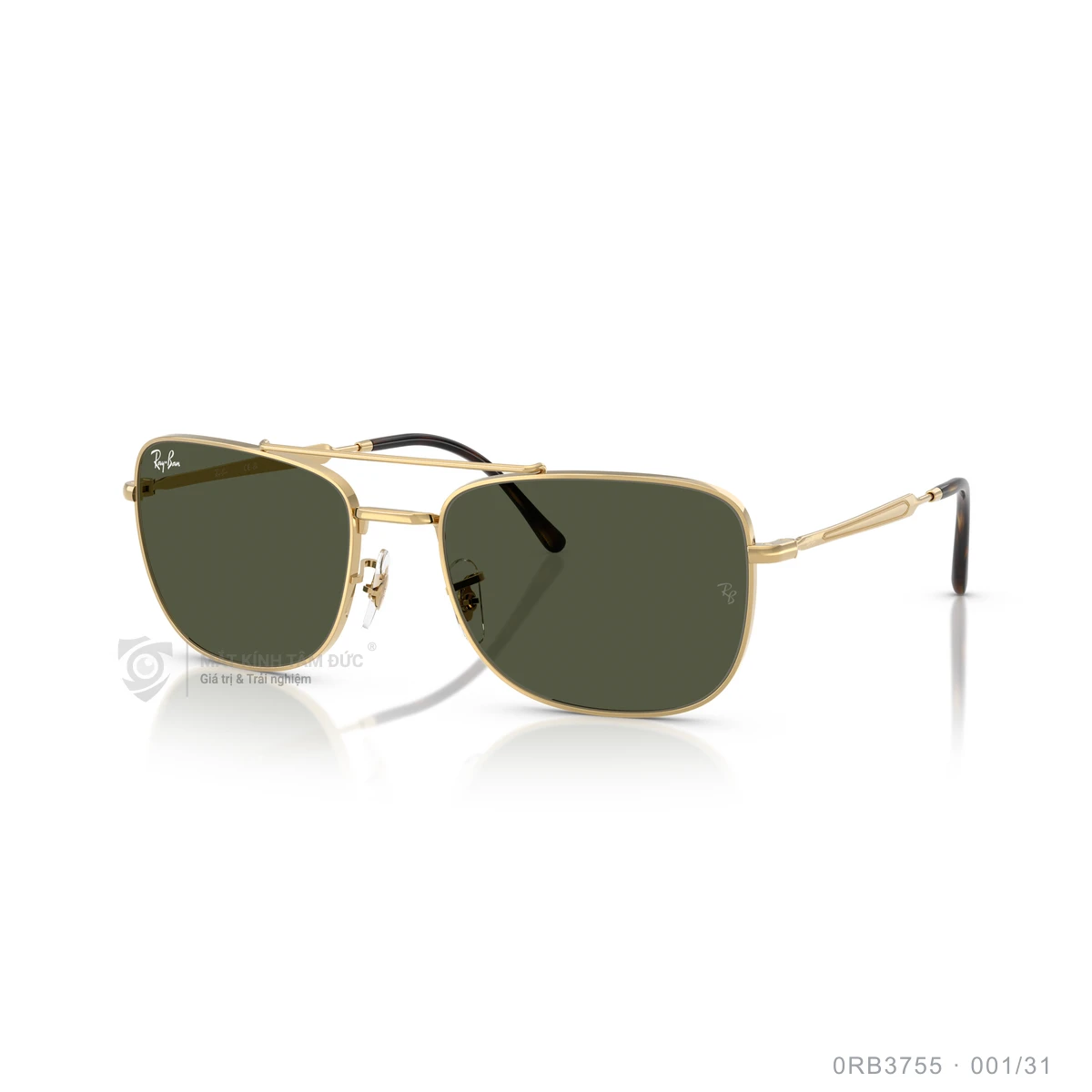Kính mát Rayban 0RB3755 - Ảnh 17