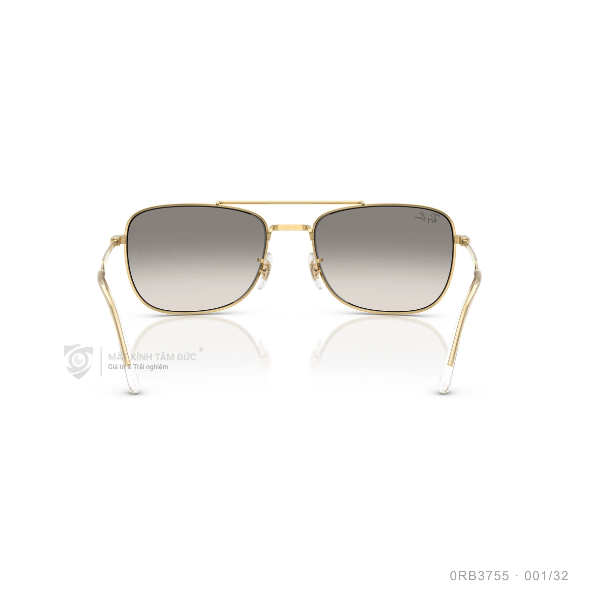 Kính mát Rayban 0RB3755 - Ảnh 5
