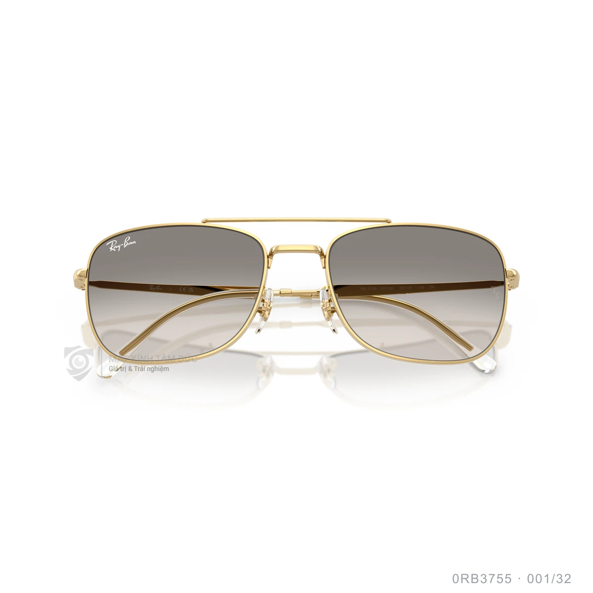 Kính mát Rayban 0RB3755 - Ảnh 3