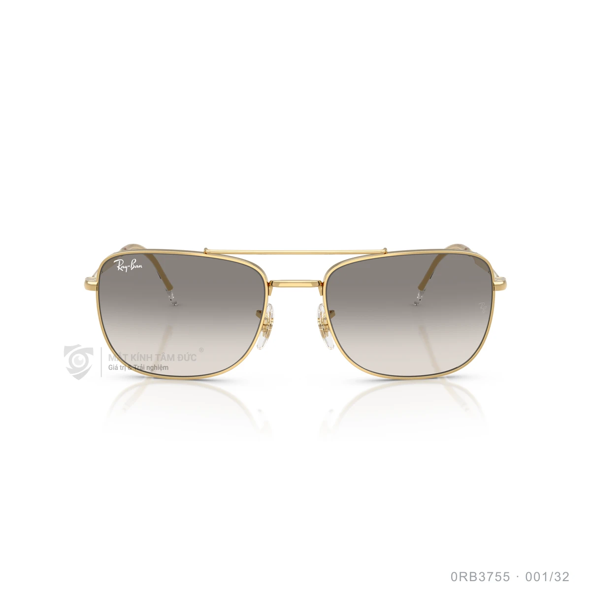 Hình ảnh thực tế Kính mát Rayban 0RB3755