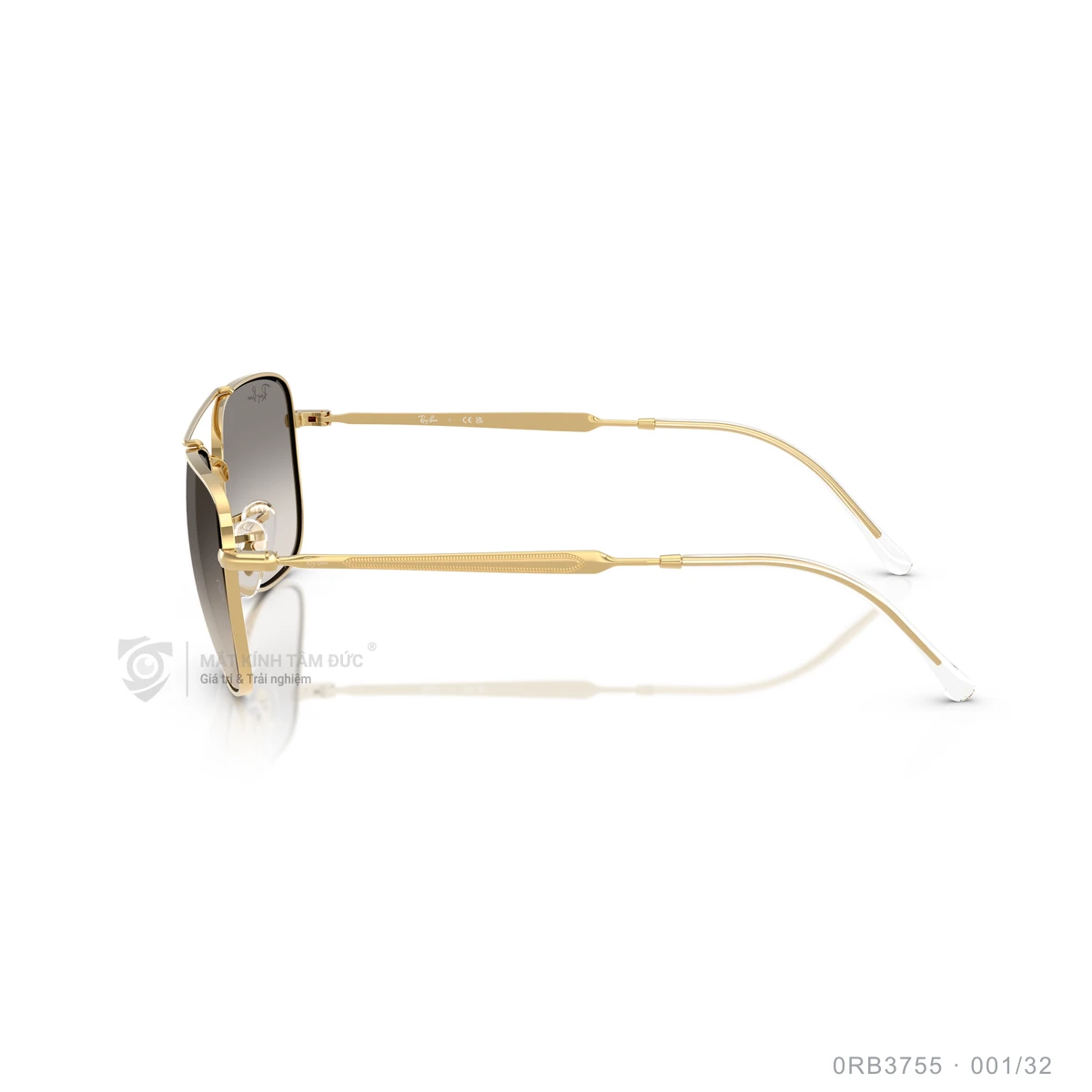 Kính mát Rayban 0RB3755 - Ảnh 4